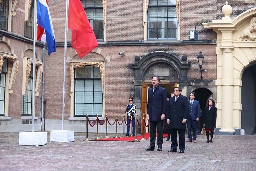 Ambassador Pham Viet Anh: 50 Years of Building Vietnam-Netherlands Relations Based on Equality