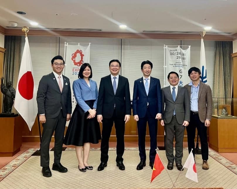 Concert Celebrates 50 Years of Vietnam – Japan Ties in Osaka