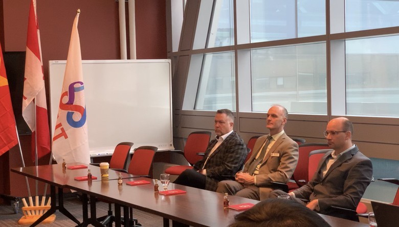 Lao Cai Province Boost Education Cooperation with Canada's Locality