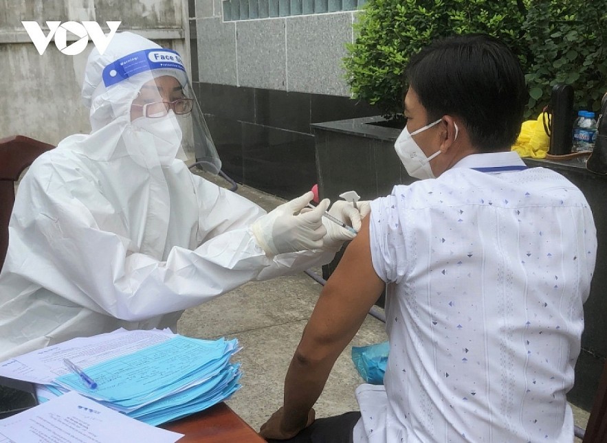 A low vaccination rate in some areas is also to blame for the increase in hospital admissions.