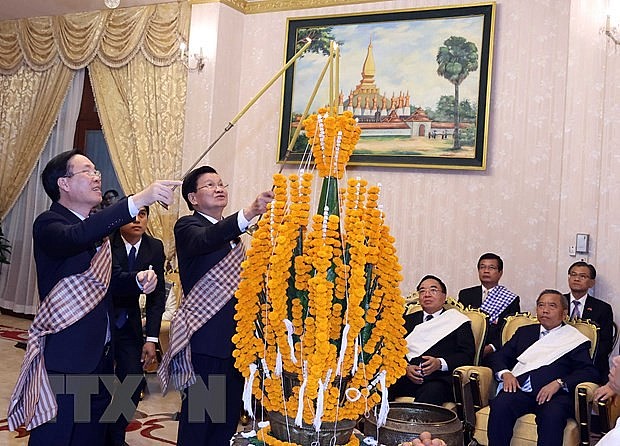 Creating New Impetus for Vietnam-Laos Cooperation