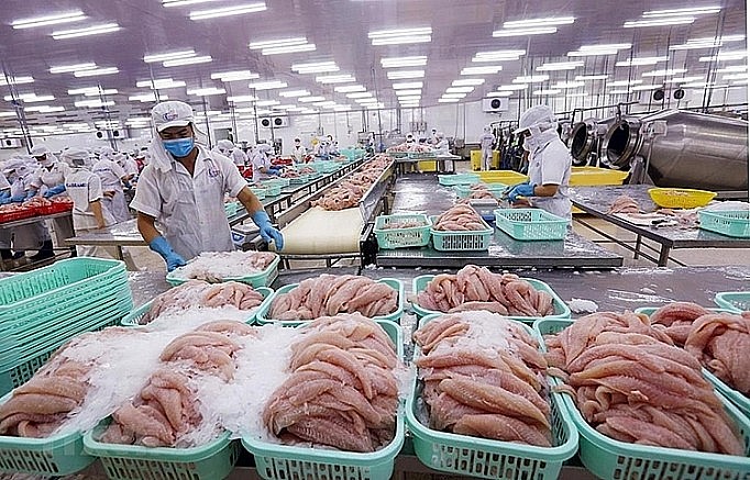 VIFTA - Creating Great Opportunities for Vietnamese Goods to Enter Israeli Market