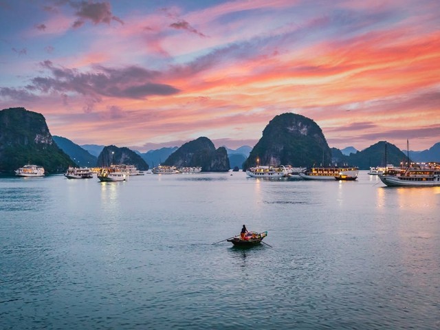 UK reporter of The Independent Shares Interesting Journey to Vietnam