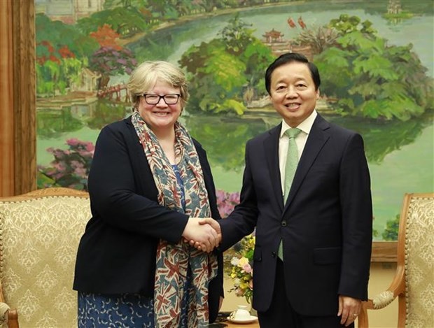 Vietnam, UK Sign MoU on Biodiverse Landscapes Fund