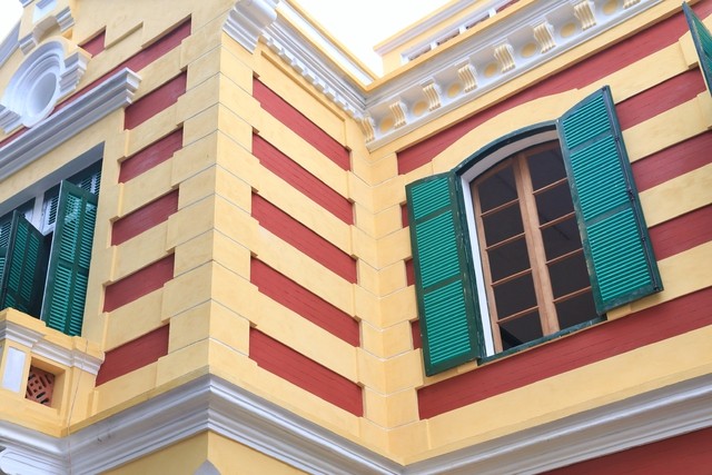 14 Billion Dong to Restore Old French Villas in Hanoi 14 Billion Dong to Restore Old French Villas in Hanoi