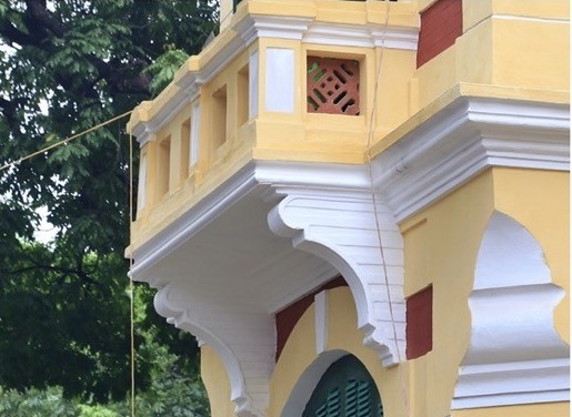 14 Billion Dong to Restore Old French Villas in Hanoi 14 Billion Dong to Restore Old French Villas in Hanoi