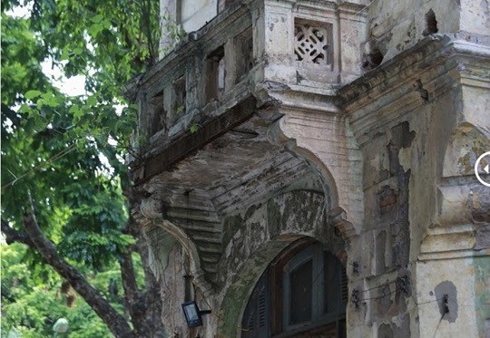 14 Billion Dong to Restore Old French Villas in Hanoi 14 Billion Dong to Restore Old French Villas in Hanoi