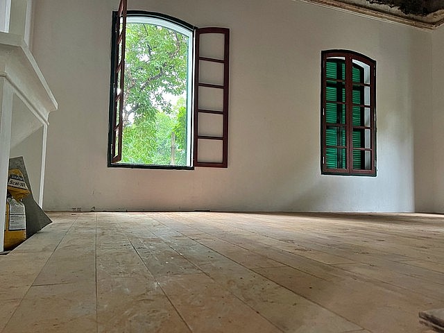 14 Billion Dong to Restore Old French Villas in Hanoi 14 Billion Dong to Restore Old French Villas in Hanoi
