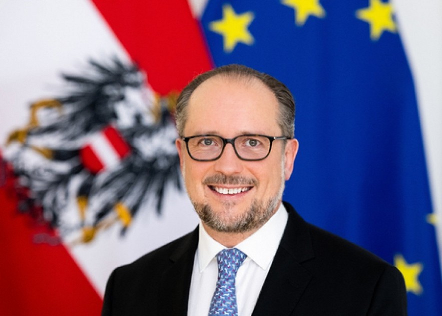 Federal Minister for European and International Affairs of Austria Alexander Schallenberg due to visit Vietnam next week. (Photo: Austrian Ministry for European and International Affairs)