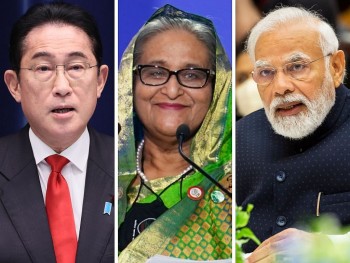 Japan Proposes Industrial Hub in Bangladesh with Supply Chains to India