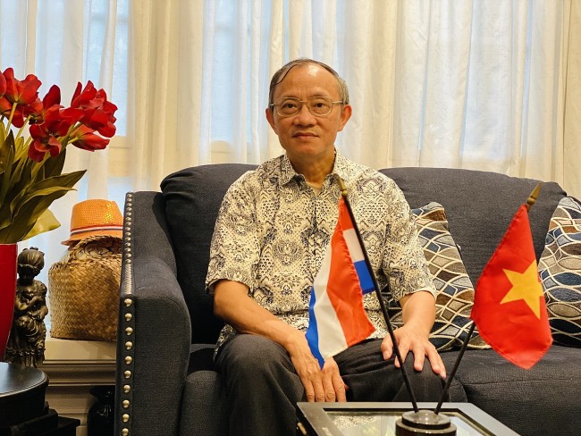 People-to-People Diplomacy Lays Foundation for Vietnam-Netherlands Relations