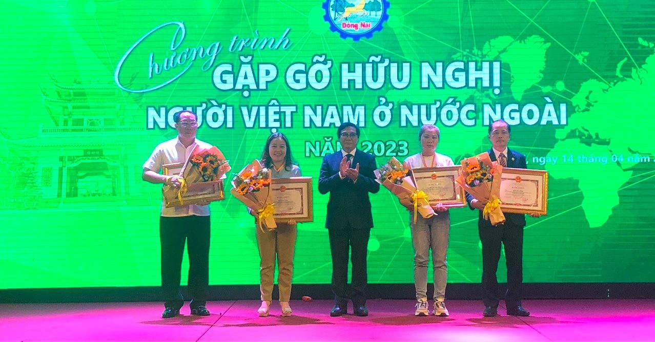 Overseas Vietnamese from Dong Nai Significantly Contribute to The Province