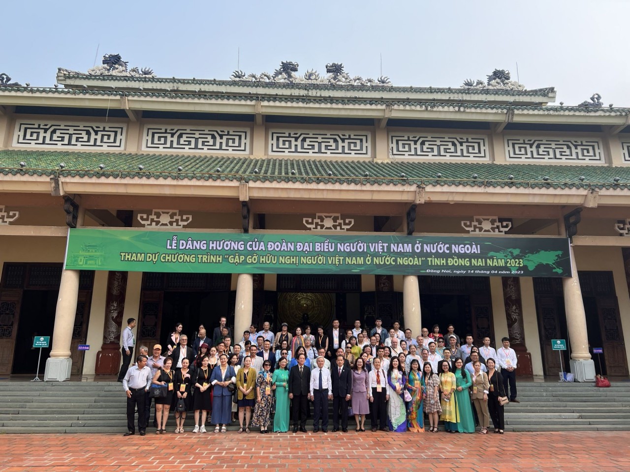 Overseas Vietnamese from Dong Nai Significantly Contribute to The Province
