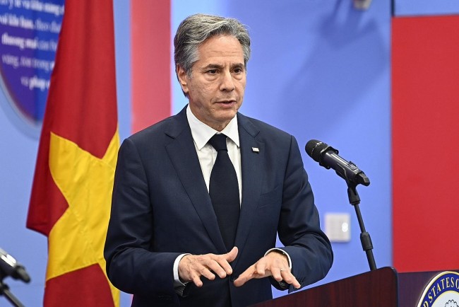 US Secretary of State Affirmed to Deepen Economic Cooperation Between Vietnam and US