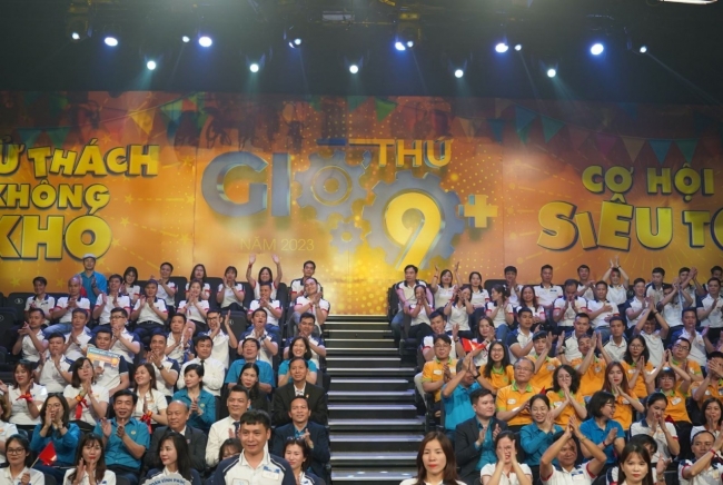 VTV Announces Broadcast Schedule for Nine+ O'Clock Gameshow
