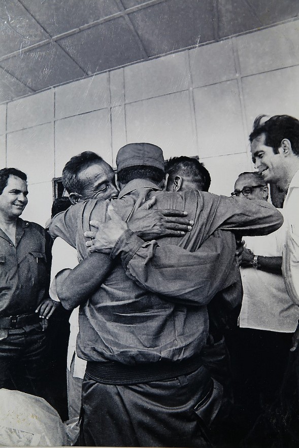 Fidel Castro in Quang Tri - A Photo Set by Si So