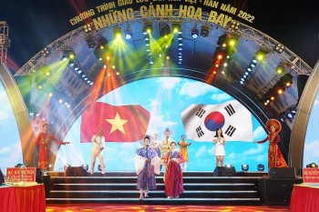 RoK Shares Experience in Promoting Cultural Industry