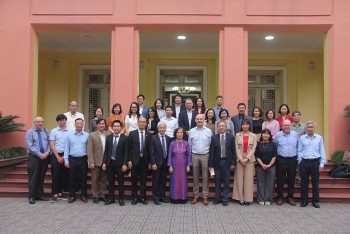 Vietnam Boost Technical Cooperation with Dutch Partners