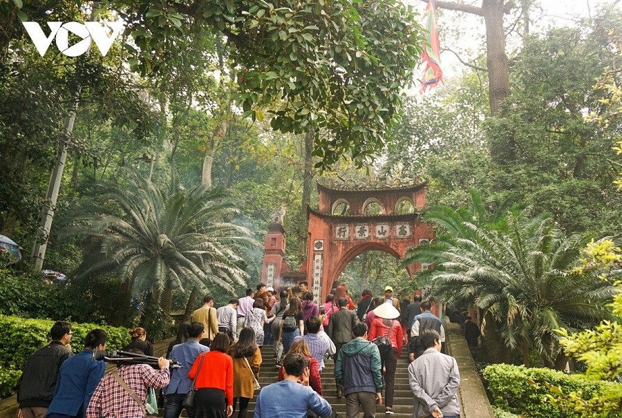 Hung Kings' Commemoration To Be Held in Nearly 20 Countries
