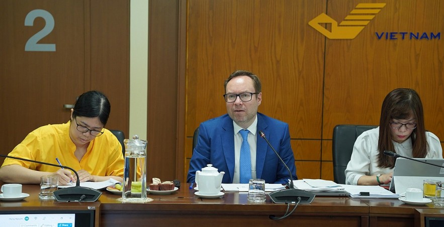 UPU Expert: Vietnam Has Potential to Improve Postal Ranking