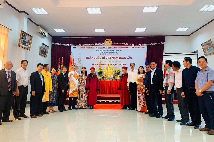 Overseas Vietnamese Uphold Mission to Preserve National Characteristics Abroad