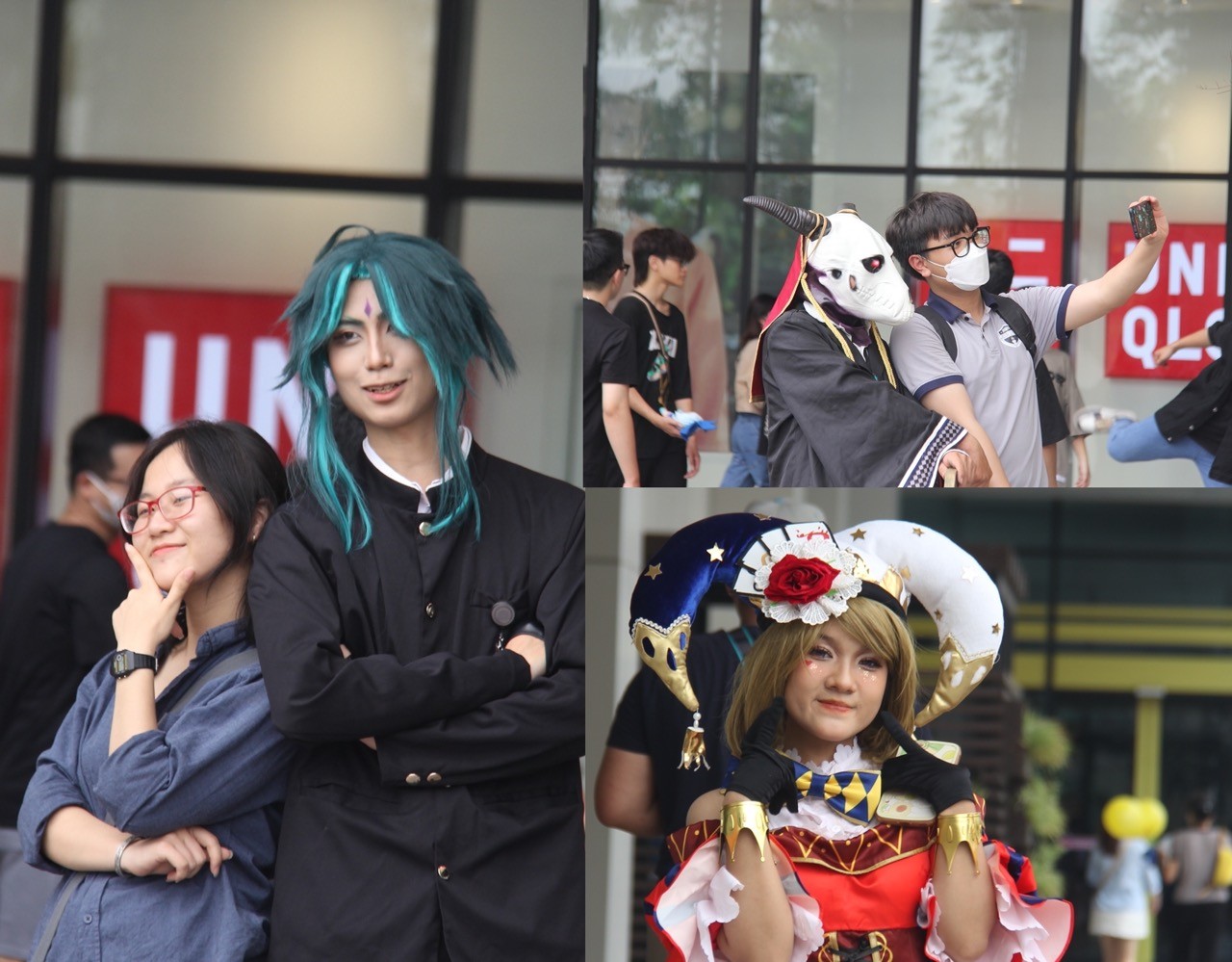 [Photos] First Yosakoi Festival in Vietnam Celebrated in Hanoi