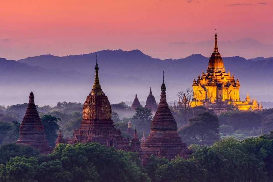 Bridging Civilizations: Buddhism in Southeast Asia and Its Enduring Indian Connection