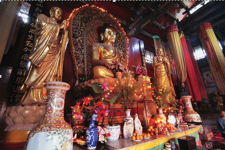 Bridging Civilizations: Buddhism in Southeast Asia and Its Enduring Indian Connection