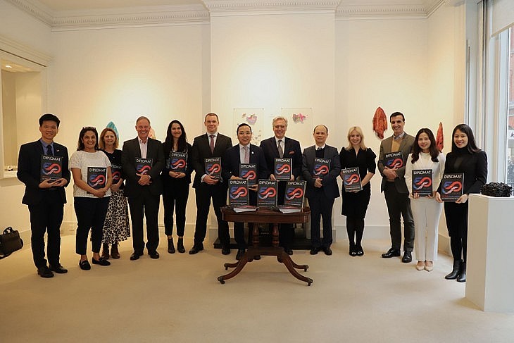 Birmingham – An Impulse for Vietnam-UK Relations