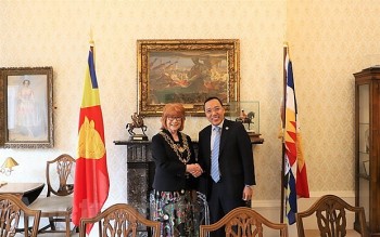Birmingham – An Impulse for Vietnam-UK Relations