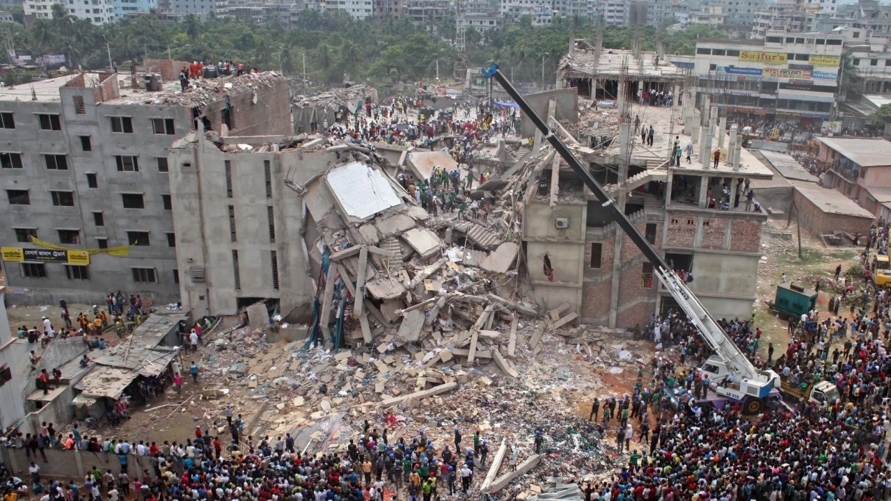World Day for Health and Safety at Work" (April 28
