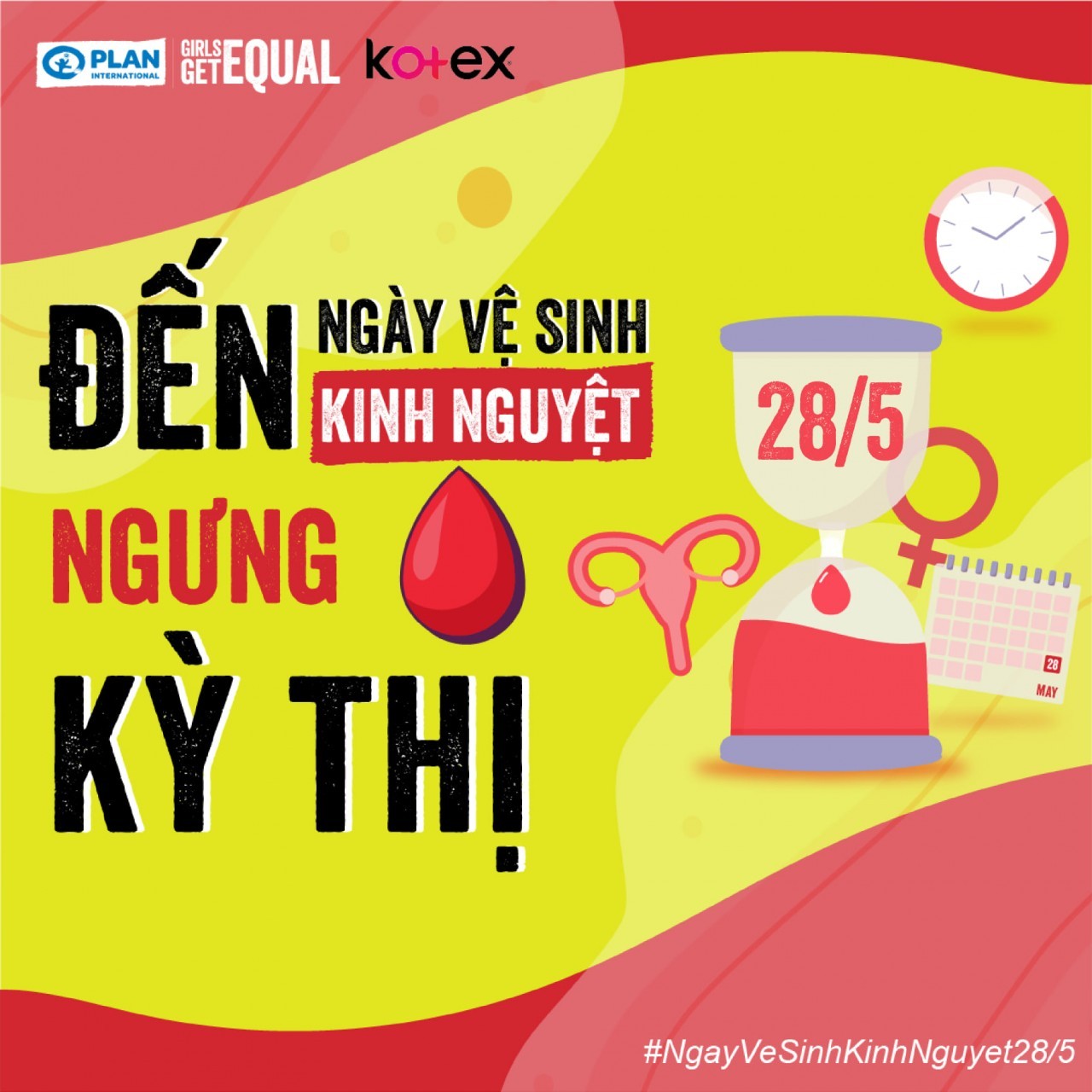 menstruation is viewed as “embarrassing” or “dirty.”