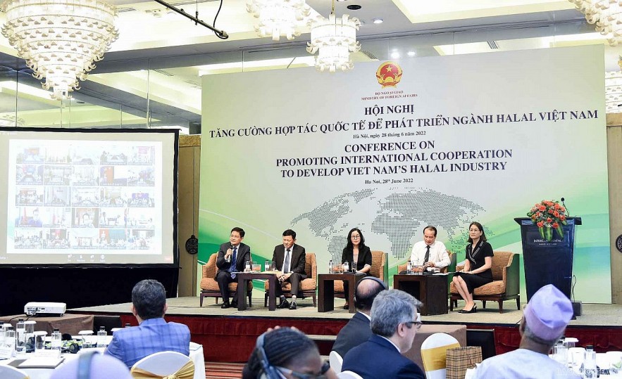 Developing Vietnam's Halal Industry: New Direction for Economic Diplomacy