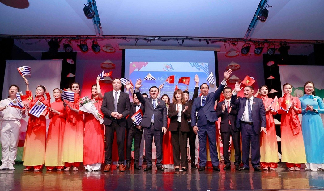 Vietnam Fosters Cooperation with Southern Common Market