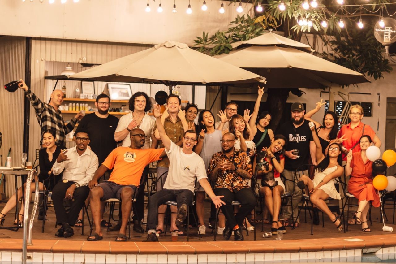 Expat Spotlight: Niall Mackay - Podcasting In The Heart Of Ho Chi Minh City