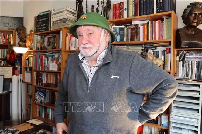 Vietnam Holds A Special Place in Belgian Man's Heart