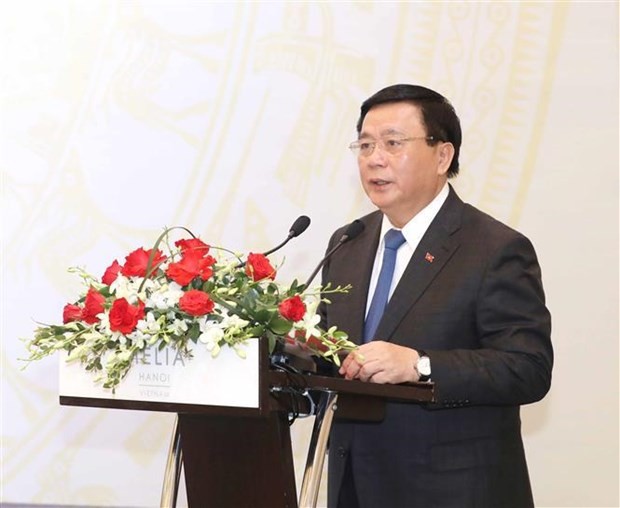 Vietnam-Cuba Fifth Theoretical Symposium Held in Hanoi