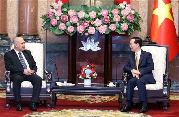 Vietnam-Cuba Fifth Theoretical Symposium Held in Hanoi