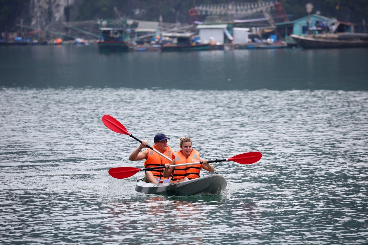 (Photo: baoquangninh)