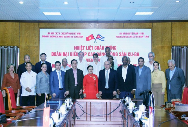 Enhancing Education about Vietnam-Cuba’s Special Traditional Friendship for Young Generations