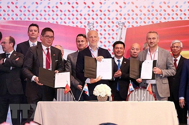 Forum Opens Up Opportunities for Vietnam-Luxembourg Trade Links