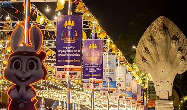 Vietnam Supports Host Cambodia to Organize 32nd SEA Games