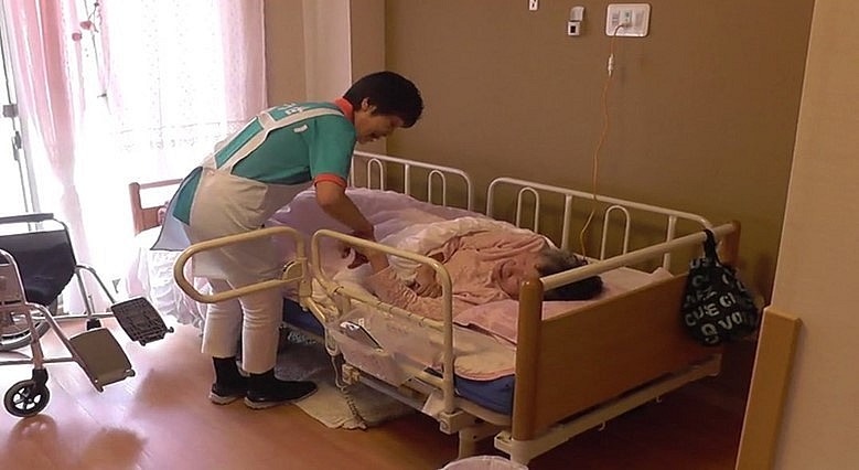 Training 80 Vietnamese Interns at Japanese Medical Care Facilities