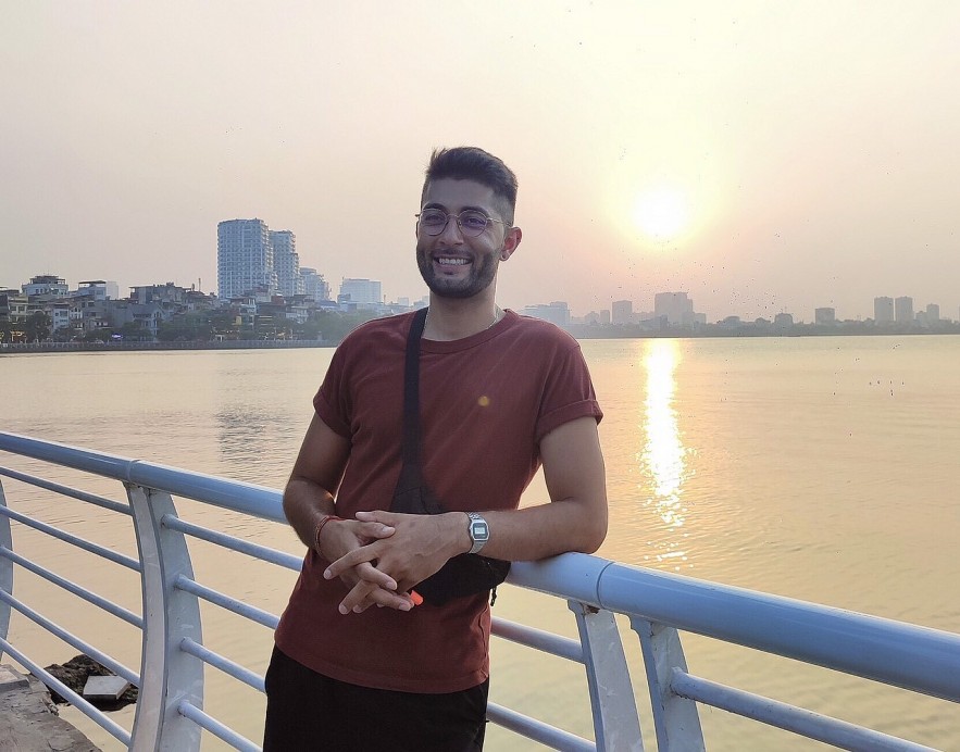 British Impressions of Vietnamese Durian