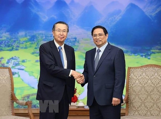 JETRO Suggested to Help Japanese Firms Expand Operation in Vietnam