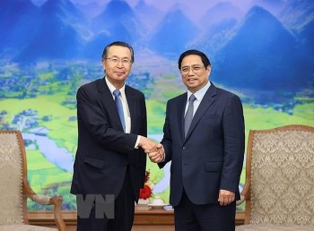 JETRO Suggested to Help Japanese Firms Expand Operation in Vietnam