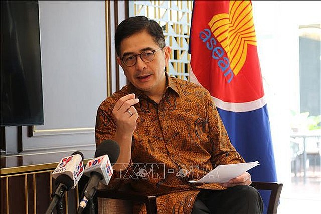 Vietnam's Important Contributions to ASEAN's Economic Priorities