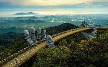 Da Nang Is Among The Top Places With The Most Beautiful Mountains In Asia
