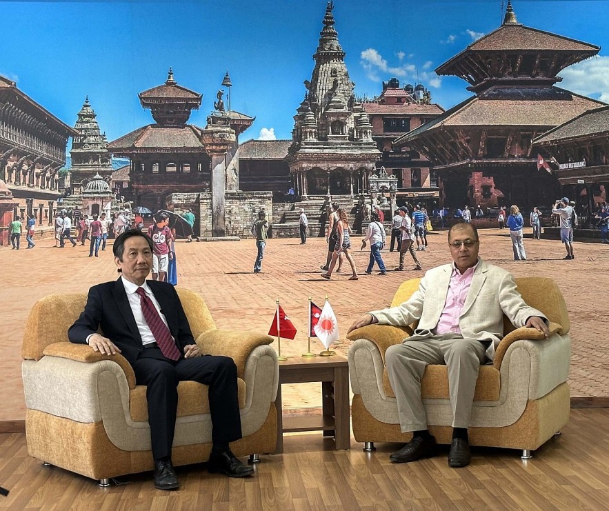 Vietnam-Nepal Friendship Association: Promoting People-to-people Cooperation