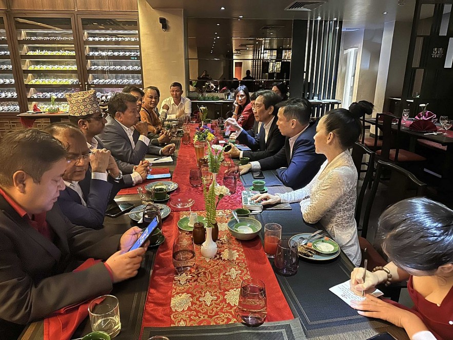 Vietnam-Nepal Friendship Association: Promoting People-to-people Cooperation